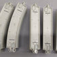 Bachmann 44511/44501 HO Scale Assorted EZ Track-Straight & Curve (45) EX