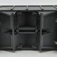 Atlas 7753-2 O Scale CNJ 55-Ton Fishbelly Hopper Car #67192 w/Coal Load (2-Rail) EX/Box