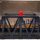 Bachmann 46904 N Blinking Bridge Assembled LN/Box