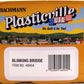 Bachmann 46904 N Blinking Bridge Assembled LN/Box