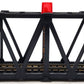 Bachmann 46904 N Blinking Bridge Assembled LN/Box
