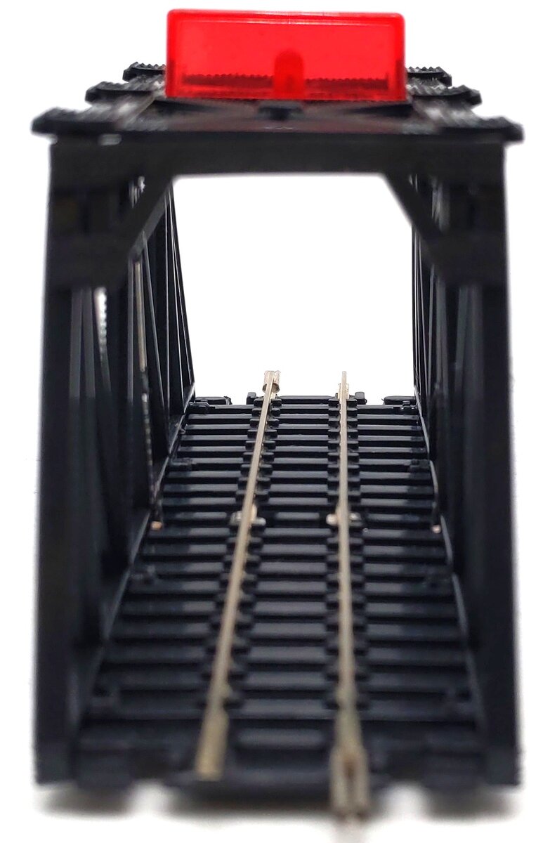 Bachmann 46904 N Blinking Bridge Assembled LN/Box