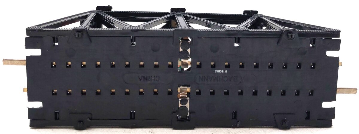 Bachmann 46904 N Blinking Bridge Assembled LN/Box