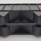 Weaver 84592 O Gauge Reading 2-Bay Hopper W/Load 2-Rail EX