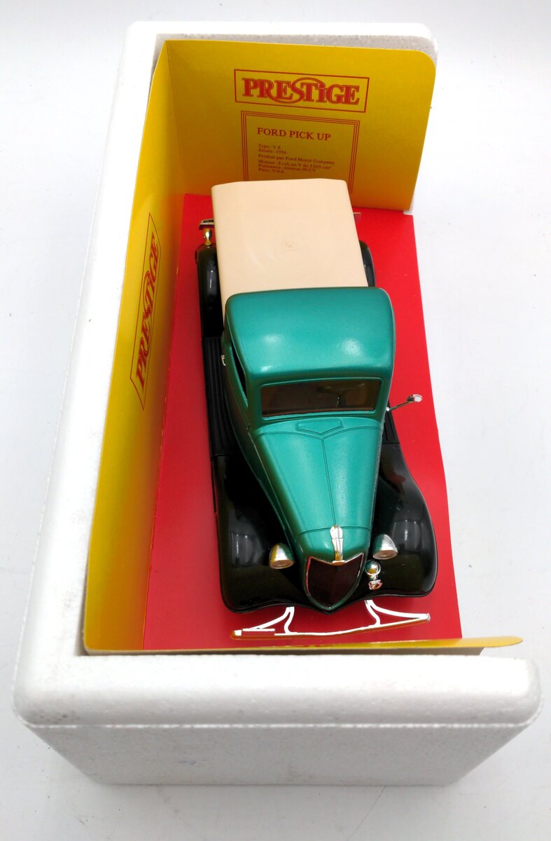 Solido 8002 1:18 1936 Ford Pick-Up Truck NIB