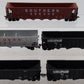 HO Scale Assorted Open Hopper Cars [5] VG