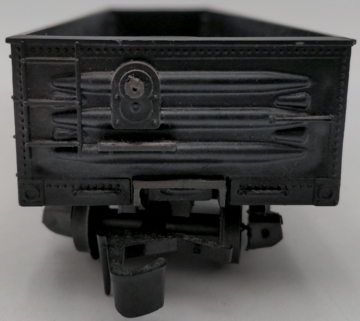 Pola 20153 O Scale UCR Gondola No Load VG