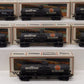 Williams Assorted 0100 HO Custom Tank Car Kits-Assembled [7]/Box