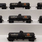 Williams Assorted 0100 HO Custom Tank Car Kits-Assembled [7]/Box