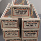 Williams Assorted 0100 HO Custom Tank Car Kits-Assembled [7]/Box
