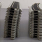 Bachmann 44503/44511 HO Assorted EZ Track - Straight & Curve (45) EX
