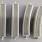 Bachmann 44503/44511 HO Assorted EZ Track - Straight & Curve (45) EX
