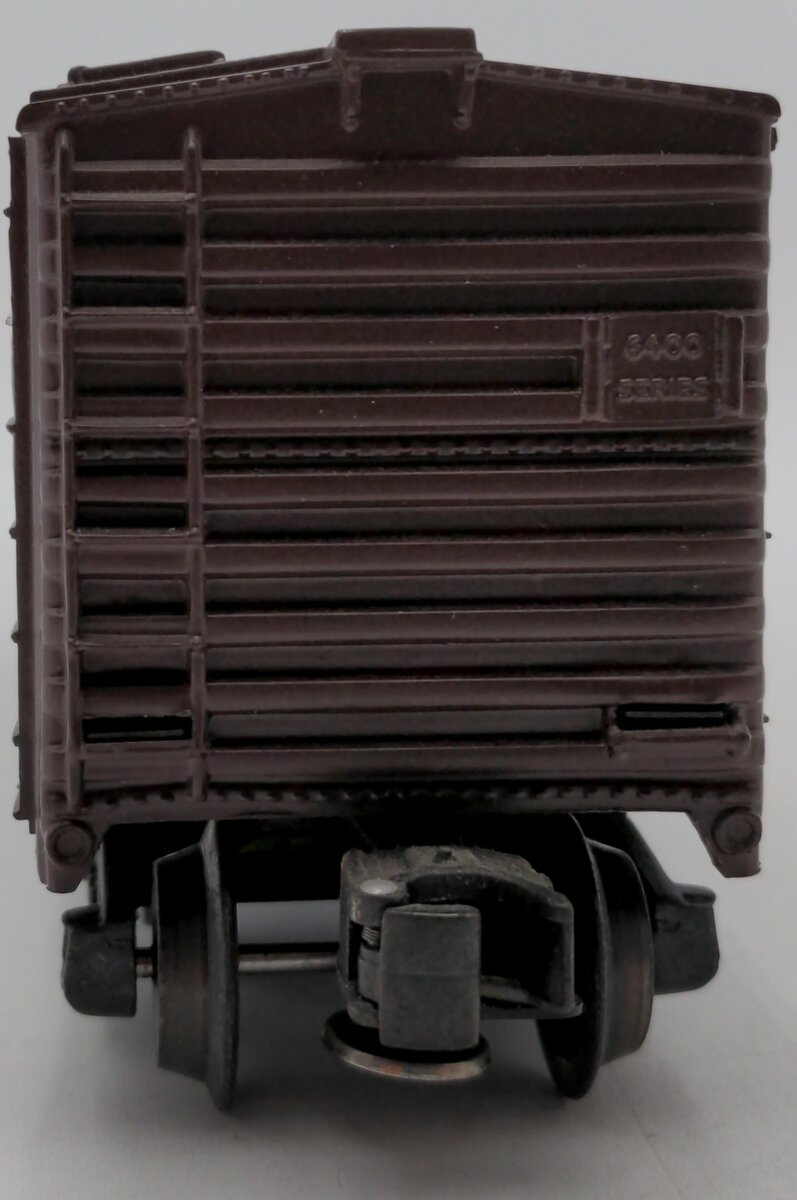 K-Line K64347 O Gauge Pennsylvania Classic Merchandise Boxcar #643407 VG