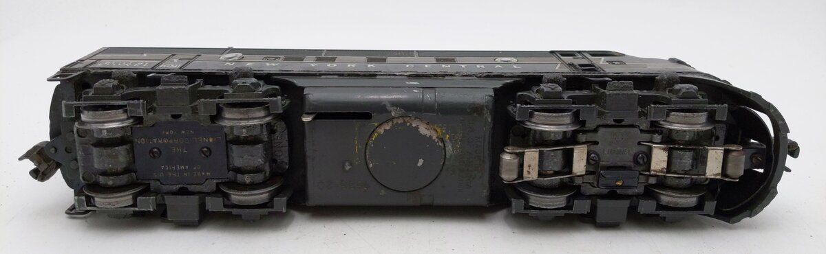 Lionel 2354 Vintage O New York Central Powered F-3A Diesel Locomotive VG