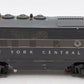Lionel 2354 Vintage O New York Central Powered F-3A Diesel Locomotive VG
