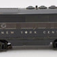 Lionel 2354 Vintage O New York Central Powered F-3A Diesel Locomotive VG