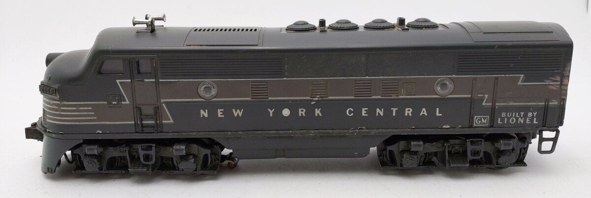 Lionel 2354 Vintage O New York Central Powered F-3A Diesel Locomotive VG
