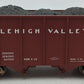 Atlas 6758-2 O Scale Lehigh Valley 2-Bay Hopper #25135 (2-Rail) EX
