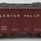 Atlas 6758-2 O Scale Lehigh Valley 2-Bay Hopper #25135 (2-Rail) EX