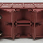 Atlas 6758-2 O Scale Lehigh Valley 2-Bay Hopper #25135 (2-Rail) EX