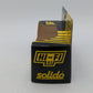 Solido 1506 1:43 Scale Mercedes 190 Champagne Hi-Fi 43 Diecast W/Display Case EX/Box