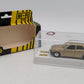 Solido 1506 1:43 Scale Mercedes 190 Champagne Hi-Fi 43 Diecast W/Display Case EX/Box