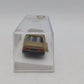 Solido 1506 1:43 Scale Mercedes 190 Champagne Hi-Fi 43 Diecast W/Display Case EX/Box