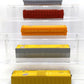 S Scale Assorted Freight Cars (Scale Wheels) [5] EX