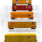 S Scale Assorted Freight Cars (Scale Wheels) [5] EX