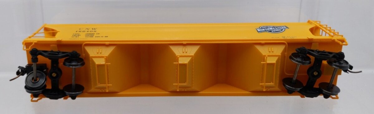S Scale Assorted Freight Cars (Scale Wheels) [5] EX