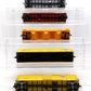 S Scale Assorted Freight Cars (Scale Wheels) [5] EX