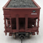Atlas 7758-1 O Scale Lehigh Valley 55-Ton Fishbelly Hopper Car #25000 (2-Rail) LN/Box