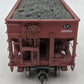 Atlas 7758-1 O Scale Lehigh Valley 55-Ton Fishbelly Hopper Car #25000 (2-Rail) LN/Box