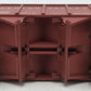 Atlas 7758-1 O Scale Lehigh Valley 55-Ton Fishbelly Hopper Car #25000 (2-Rail) LN/Box