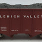 Atlas 7758-1 O Scale Lehigh Valley 55-Ton Fishbelly Hopper Car #25000 (2-Rail) LN/Box