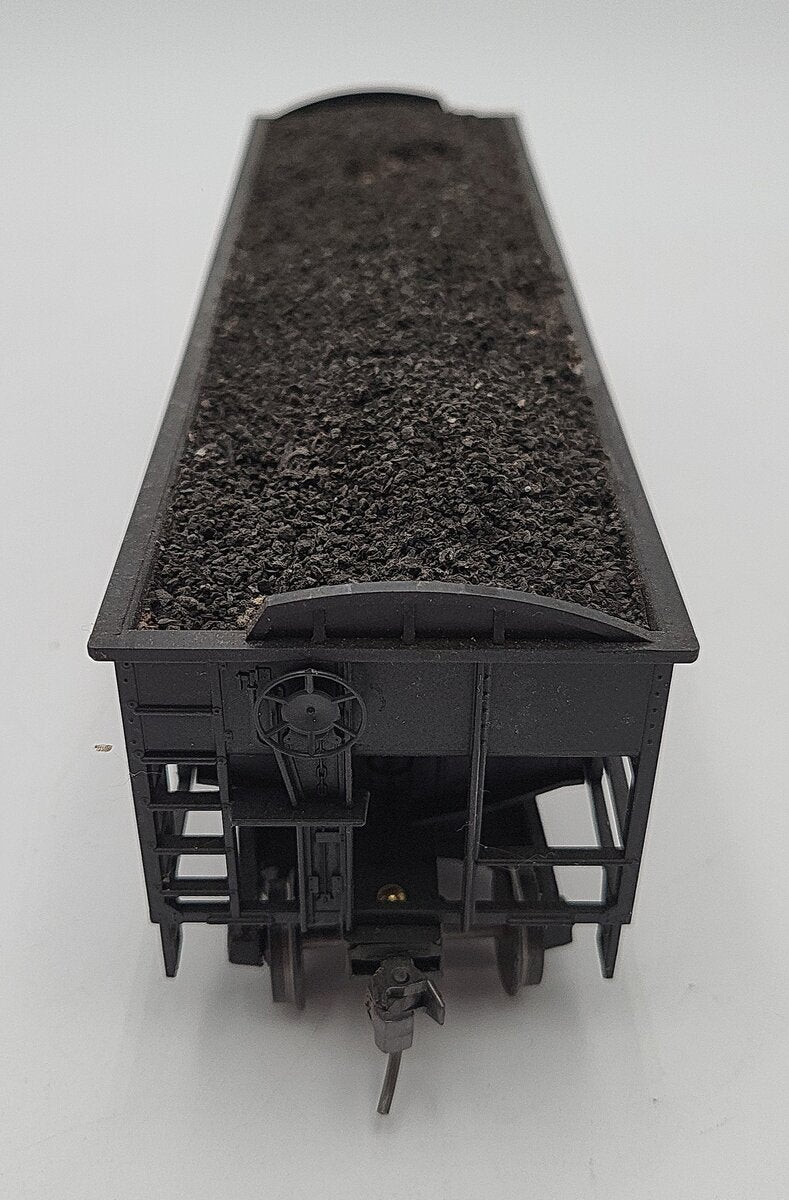 Weaver 902 O Scale Chesapeake & Ohio Offset 2 Bay Hopper #48523 [2 Rail] EX
