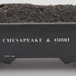 Weaver 902 O Scale Chesapeake & Ohio Offset 2 Bay Hopper #48523 [2 Rail] EX
