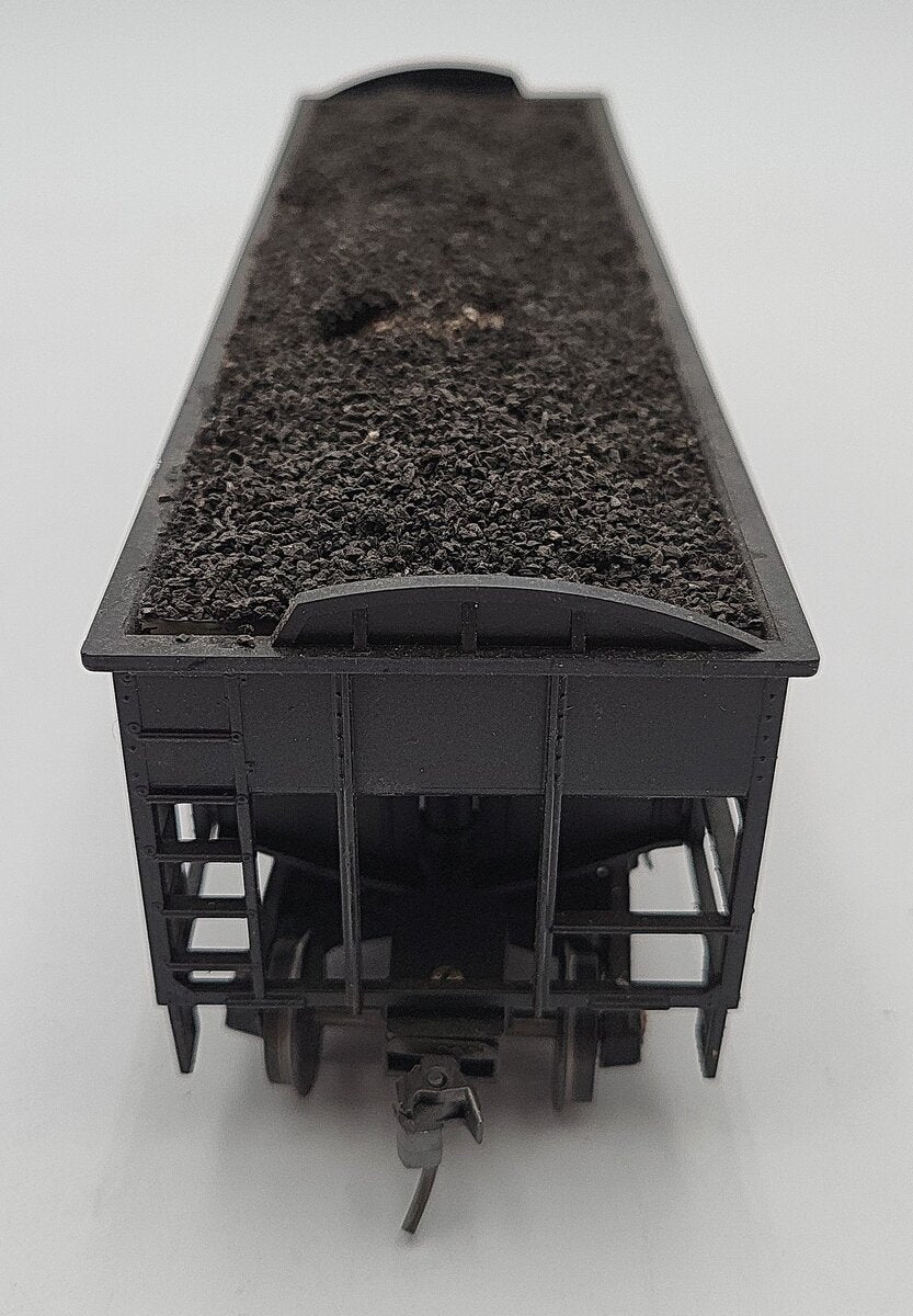 Weaver 902 O Scale Chesapeake & Ohio Offset 2 Bay Hopper #48523 [2 Rail] EX