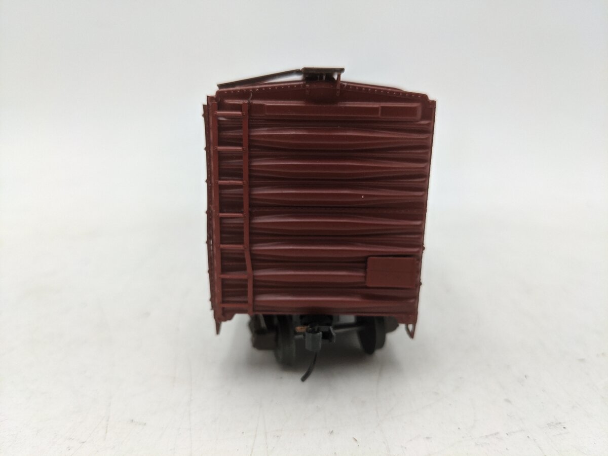 American Models 207 S Gauge Western Pacific Boxcar #61053-Scale EX/Box