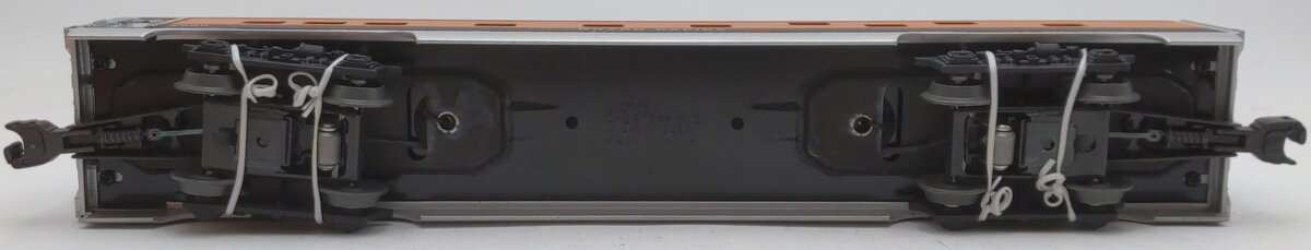 Lionel 6-52191 O Gauge TCA Grand Rapids Duplex Aluminum Car #2000 NIB