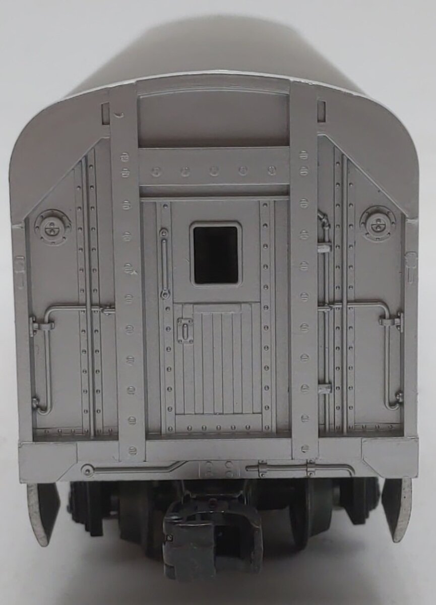 Lionel 6-52191 O Gauge TCA Grand Rapids Duplex Aluminum Car #2000 NIB