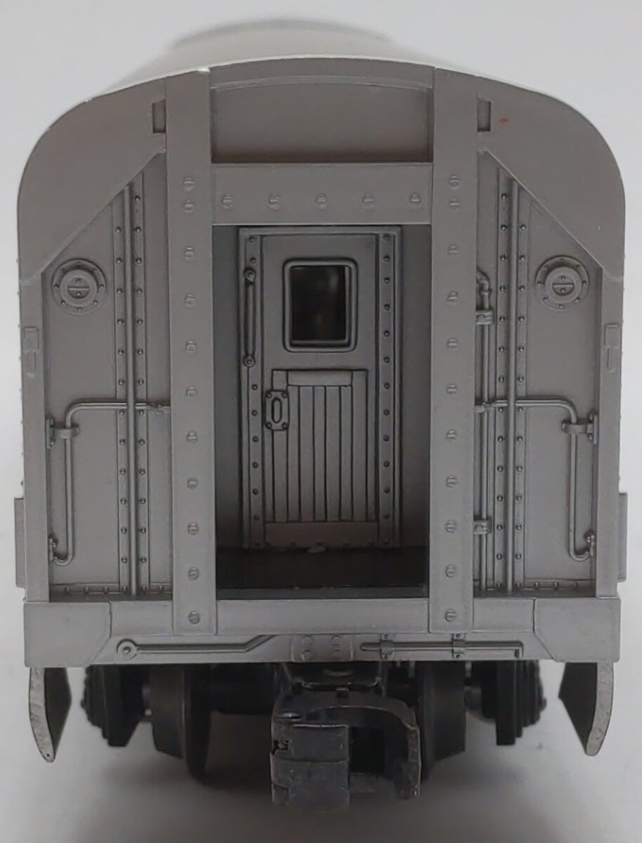 Lionel 6-52191 O Gauge TCA Grand Rapids Duplex Aluminum Car #2000 NIB