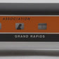 Lionel 6-52191 O Gauge TCA Grand Rapids Duplex Aluminum Car #2000 NIB