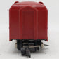 American Flyer 718 Vintage S New Haven Red Operating Mail Pickup Car VG/Box