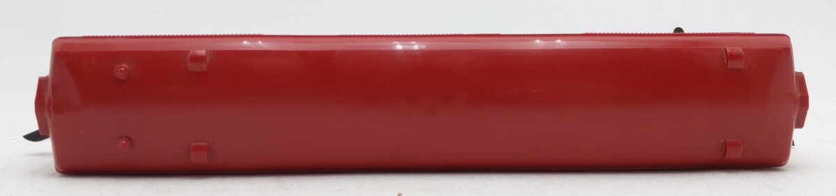 American Flyer 718 Vintage S New Haven Red Operating Mail Pickup Car VG/Box