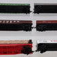 HO Scale Assorted Freight Cars [6] VG