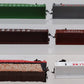 HO Scale Assorted Freight Cars [6] VG