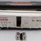 Aristo-Craft 46002 G Scale D&RGW/Rio Grande-4 #60024 Boxcar w/ Metal Wheels VG/Box