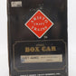 Aristo-Craft 46002 G Scale D&RGW/Rio Grande-4 #60024 Boxcar w/ Metal Wheels VG/Box