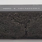 Weaver 902 O Scale Chesapeake & Ohio Offset 2 Bay Hopper #48523 [2 Rail] VG